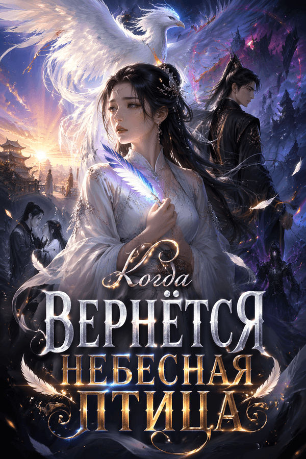 Когда вернётся небесная птица