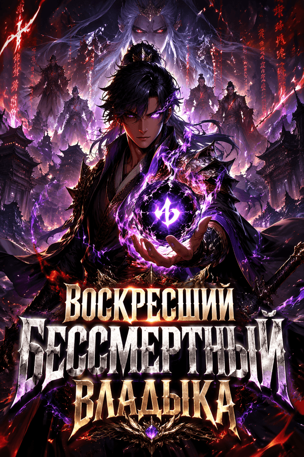 Воскресший Бессмертный Владыка