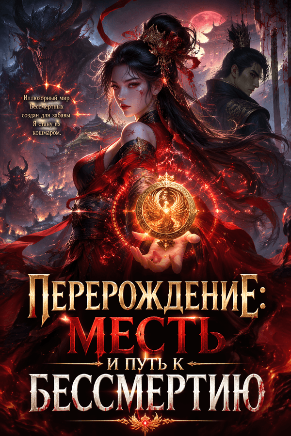 Перерождение: месть и путь к бессмертию