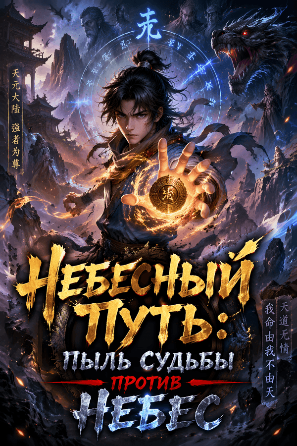 Небесный Путь: Пыль Судьбы против Небес