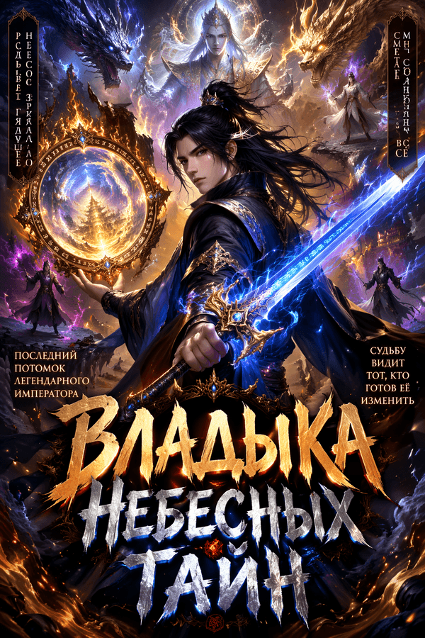 Владыка Небесных Тайн