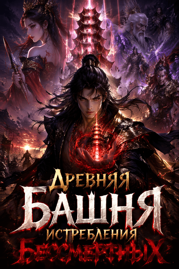 Древняя Башня Истребления Бессмертных