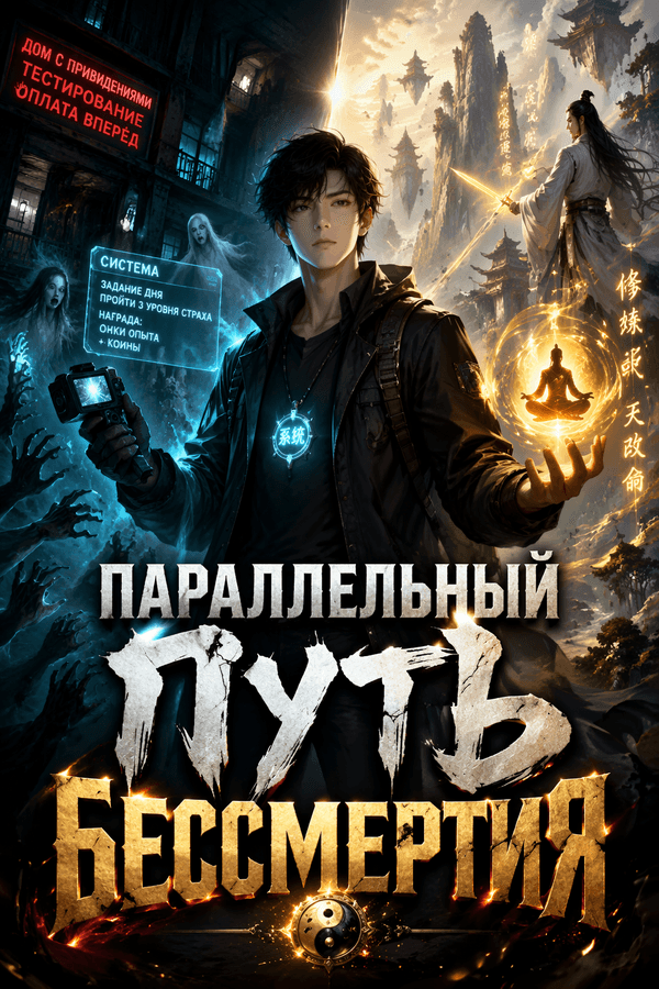 Параллельный путь бессмертия