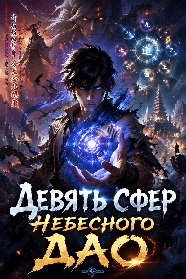 Девять сфер Небесного Дао