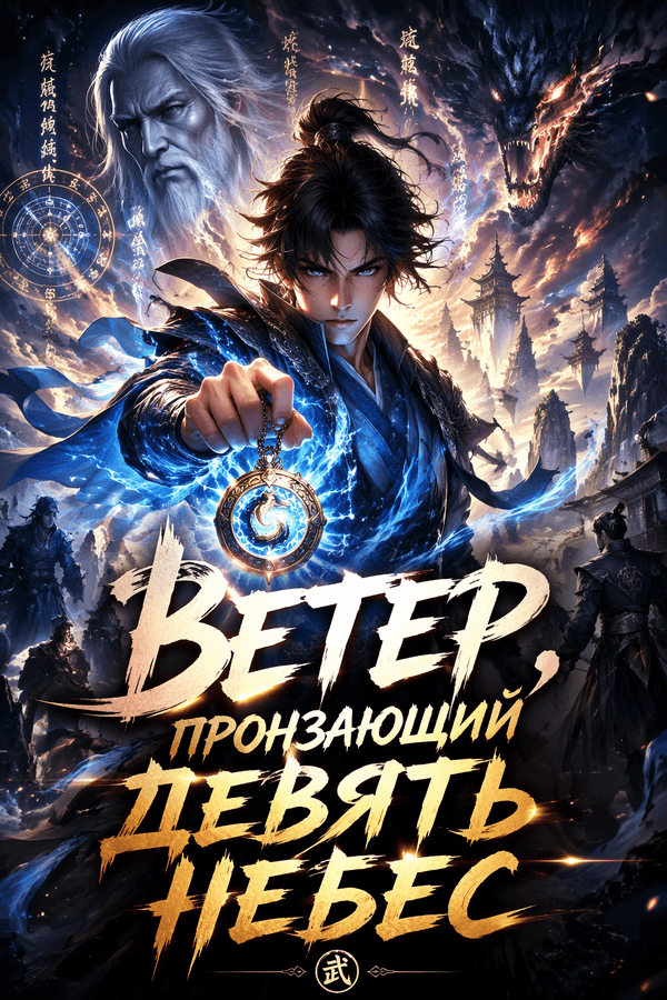 Ветер, пронзающий девять небес