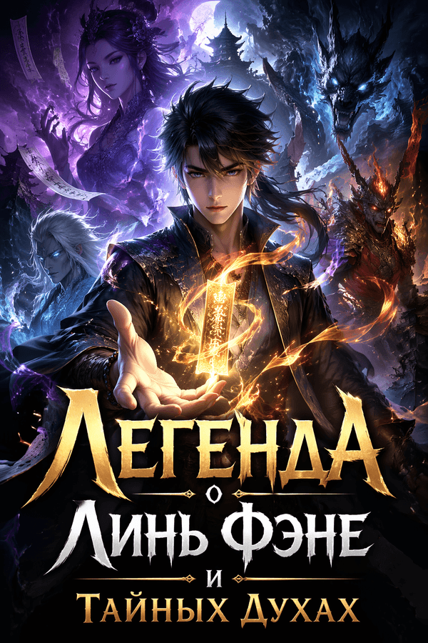 Легенда о Линь Фэне и Тайных Духах