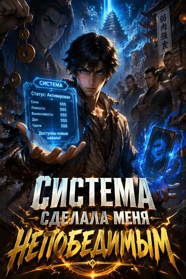 Система сделала меня непобедимым