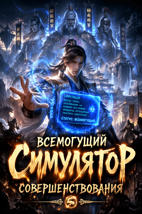 Всемогущий симулятор совершенствования