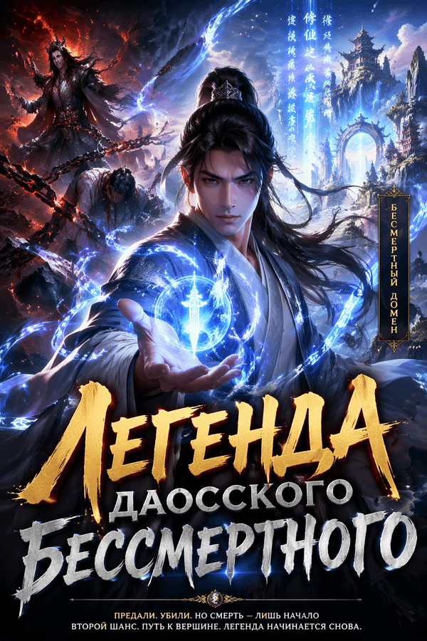 Легенда даосского бессмертного