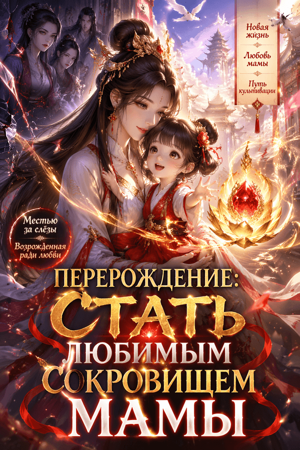 Перерождение: стать любимым сокровищем мамы