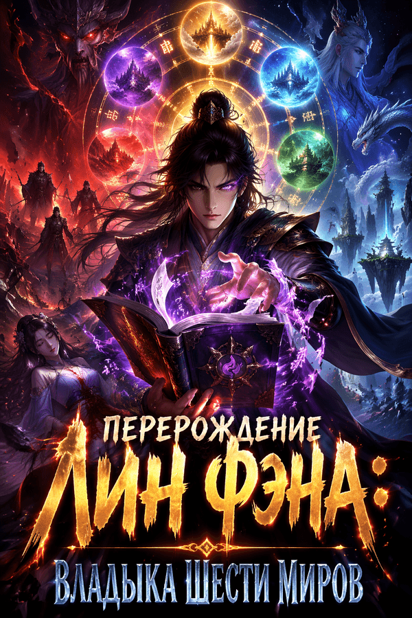 Перерождение Лин Фэна: Владыка Шести Миров