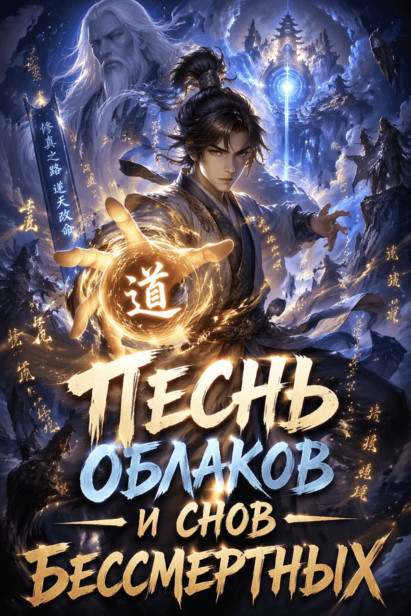 Песнь облаков и снов бессмертных