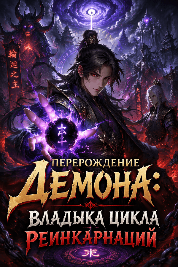 Перерождение демона: Владыка цикла реинкарнаций
