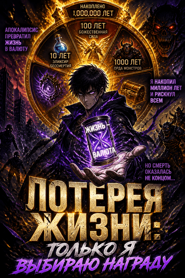 Лотерея жизни: только я выбираю награду
