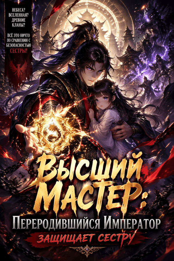 Высший Мастер: Переродившийся Император защищает сестру