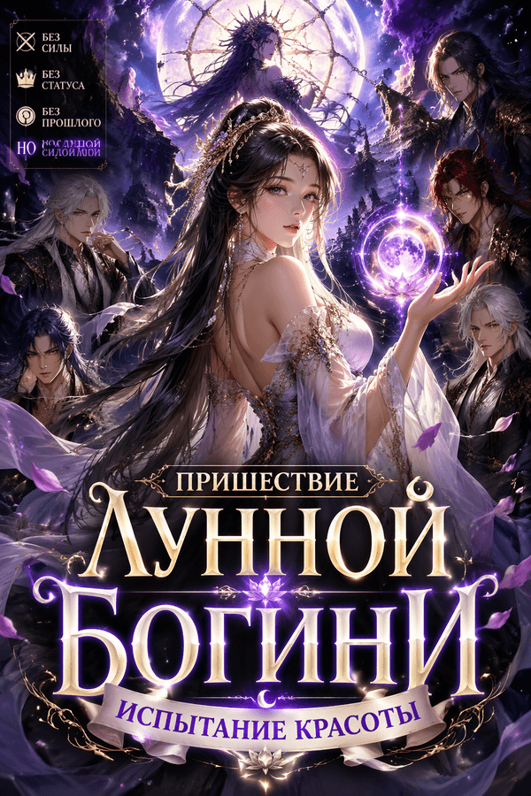 Пришествие Лунной Богини: Испытание Красоты