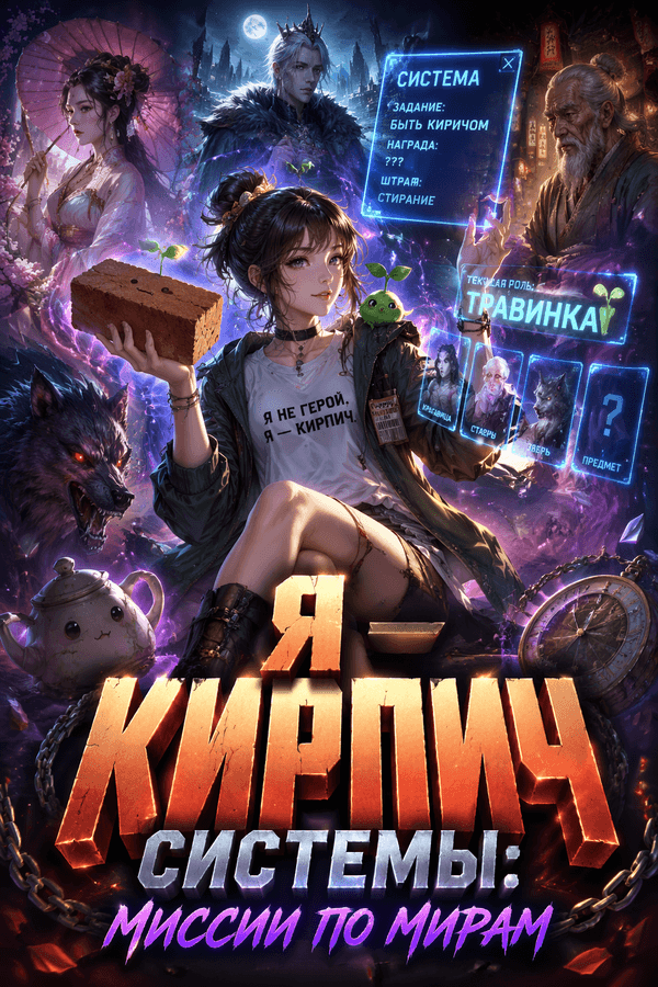 Я — кирпич системы: Миссии по мирам