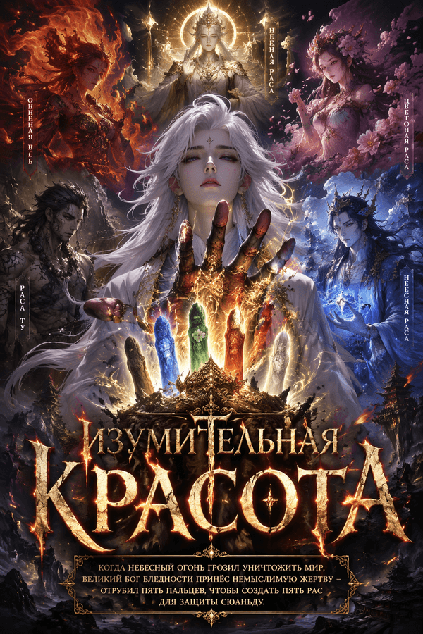 Изумительная Красота