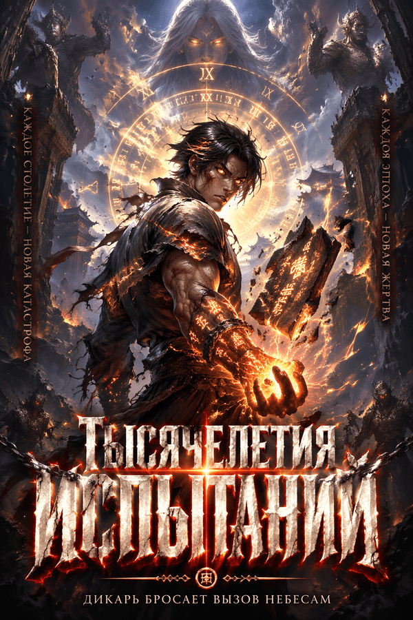 Тысячелетия испытаний