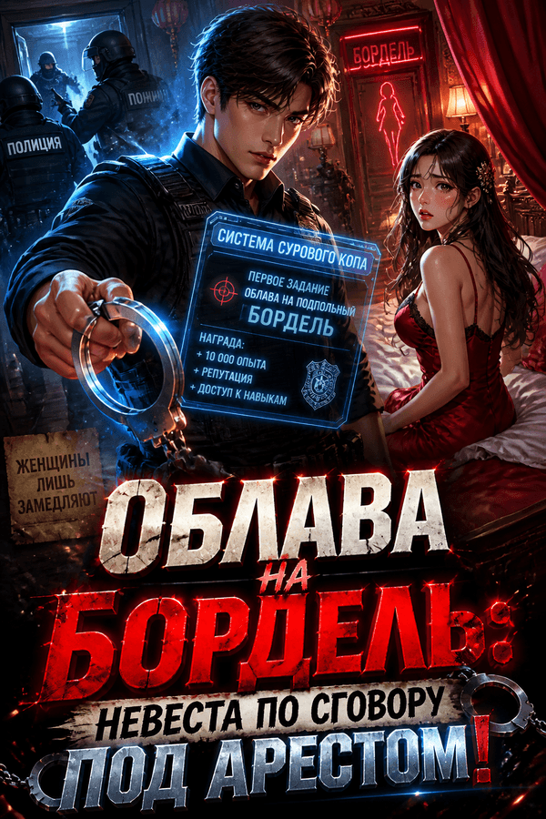 Облава на бордель: невеста по сговору под арестом!