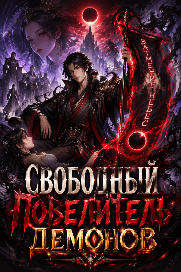 Свободный Повелитель Демонов