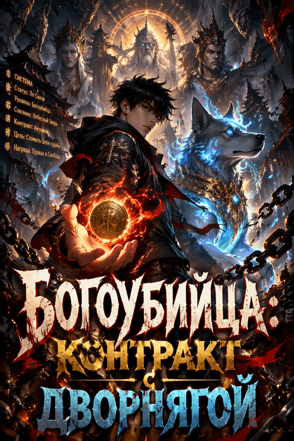 Богоубийца: Контракт с дворнягой