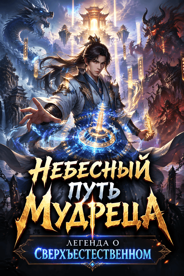 Небесный Путь Мудреца: Легенда о Сверхъестественном