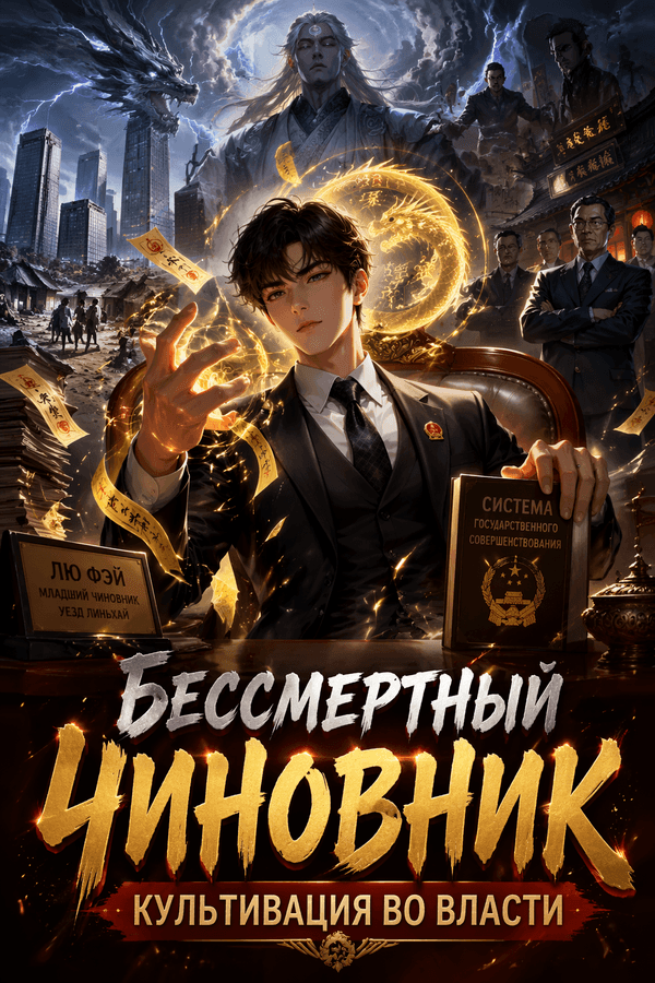 Бессмертный чиновник: Культивация во власти