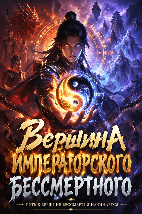 Вершина Императорского Бессмертного