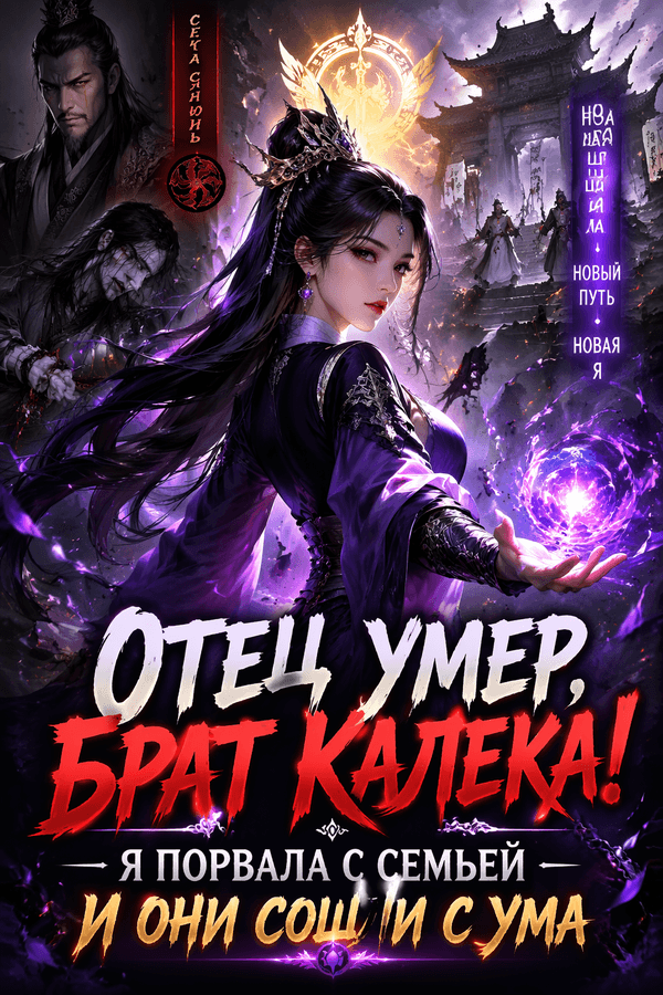 Отец умер, брат калека! Я порвала с семьей — и они сошли с ума