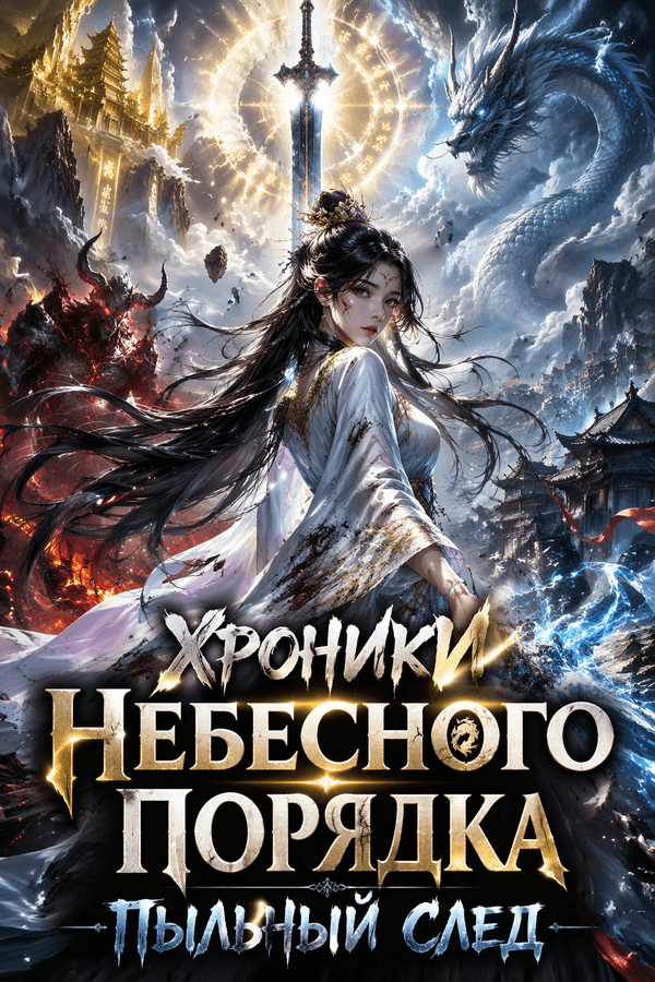 Хроники Небесного Порядка: Пыльный След