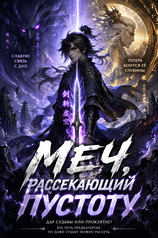 Меч, рассекающий пустоту