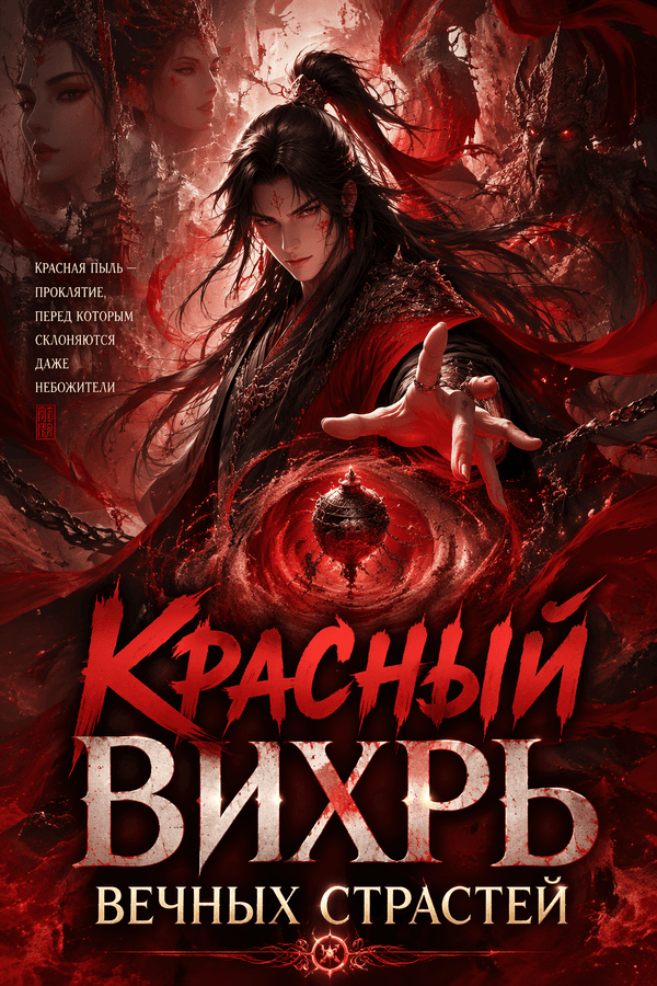 Красный вихрь вечных страстей