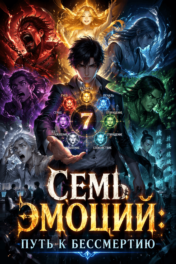 Семь эмоций: Путь к бессмертию