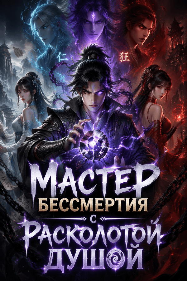 Мастер Бессмертия с Расколотой Душой