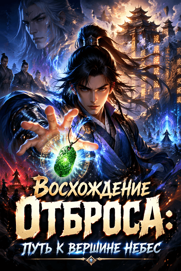 Восхождение отброса: путь к вершине небес
