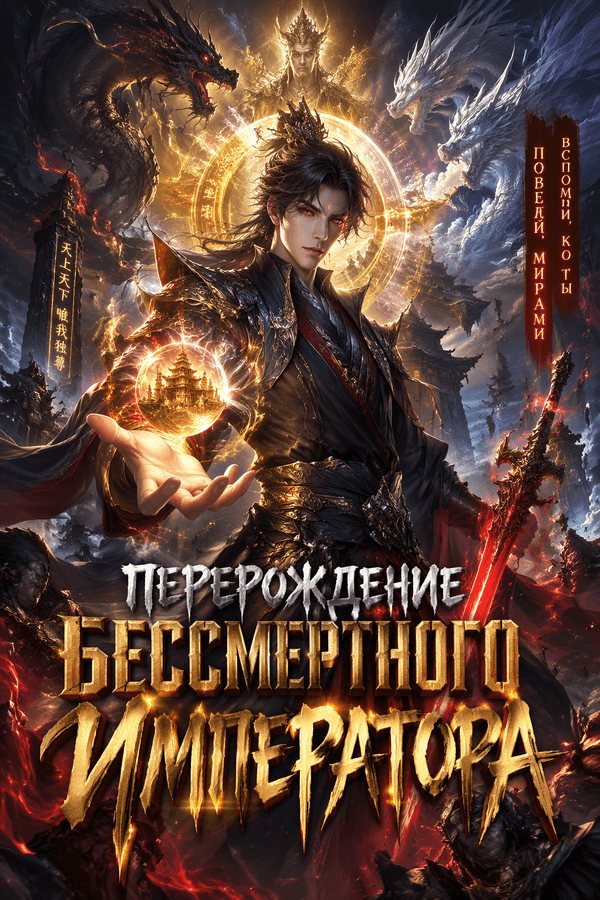 Перерождение Бессмертного Императора