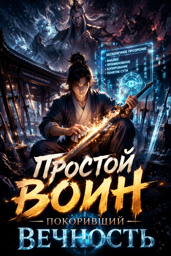 Простой воин, покоривший вечность