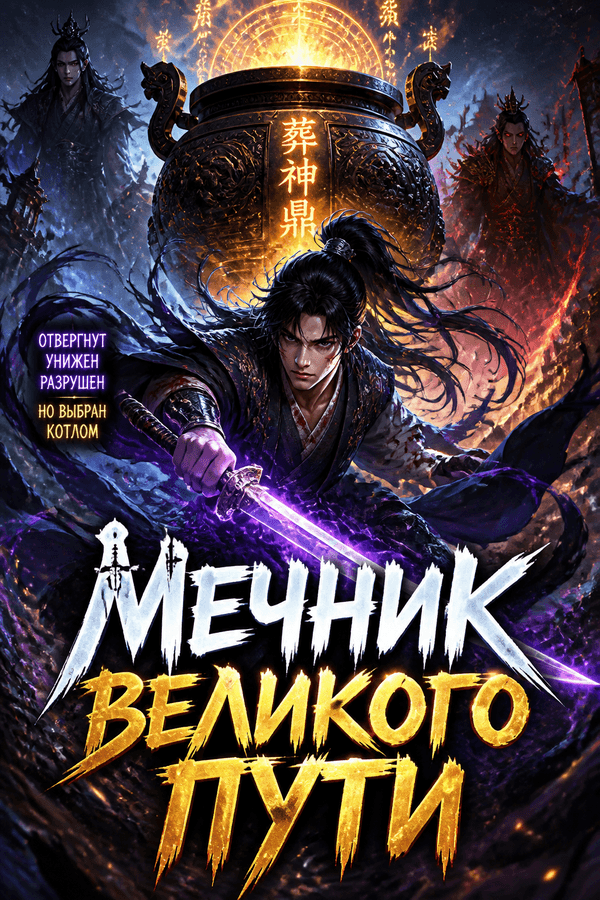 Мечник Великого Пути