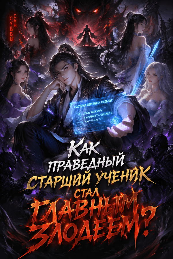 Как праведный старший ученик стал главным злодеем?
