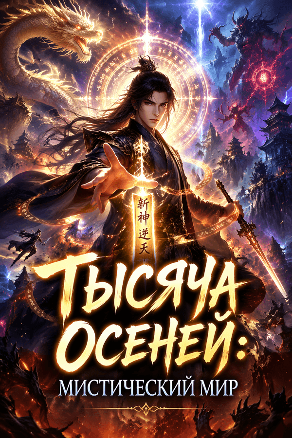 Тысяча осеней: Мистический мир