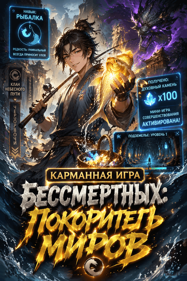 Карманная игра бессмертных: Покоритель миров