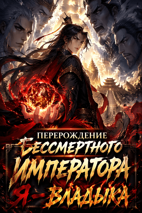 Перерождение Бессмертного Императора: Я — Владыка