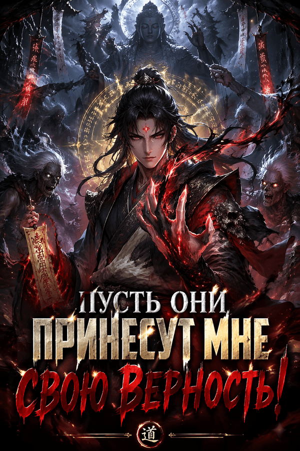 Пусть они принесут мне свою верность!
