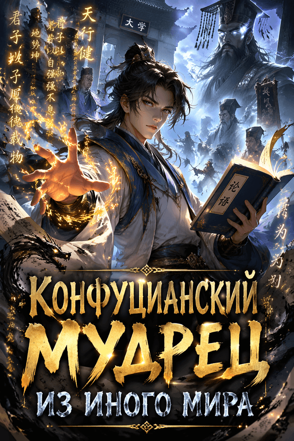 Конфуцианский мудрец из иного мира