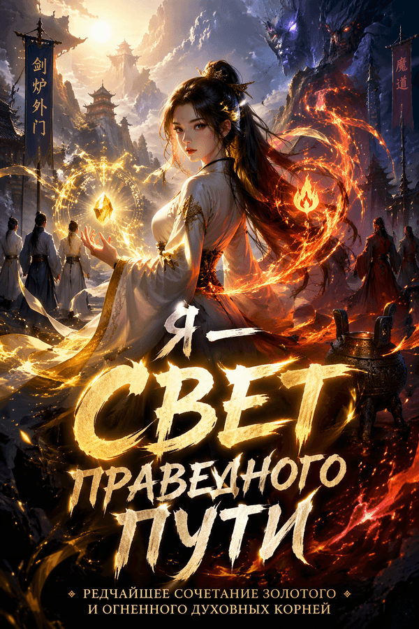 Я — Свет Праведного Пути