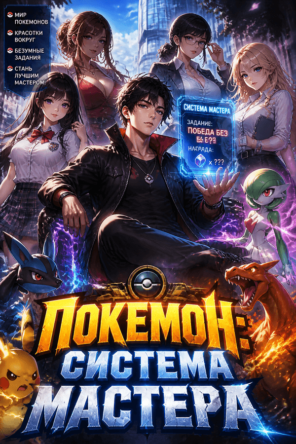 Покемон: Система мастера