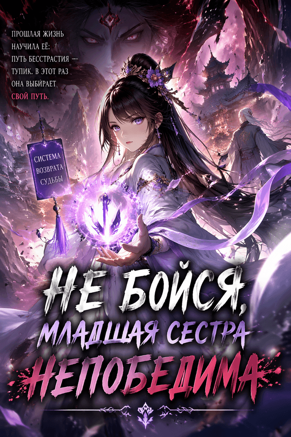 Не бойся, младшая сестра непобедима