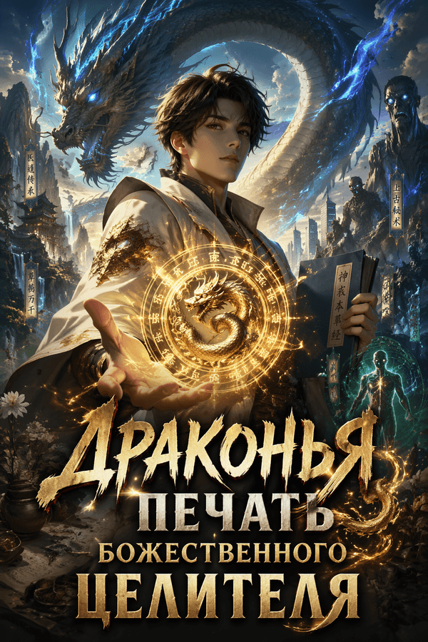 Драконья печать божественного целителя
