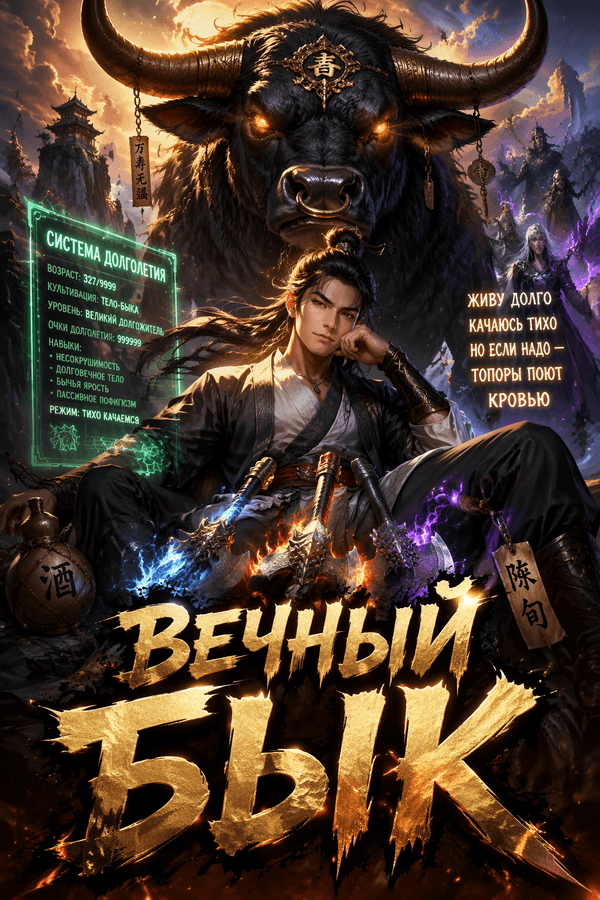 Вечный Бык